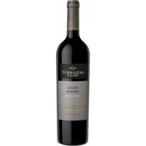 TERRAZAS DE LOS ANDES - GRAND MALBEC HIGH ALTITUDE VINEYARDS 2019