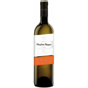 VERDEJO VENDIMIA NOCTURNA 2022 - CUATRO RAYAS