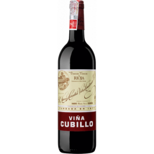 VIÑA CUBILLO CRIANZA ROUGE 2014 - LÓPEZ DE HEREDIA