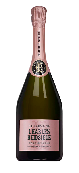 Champagne Rosé Réserve