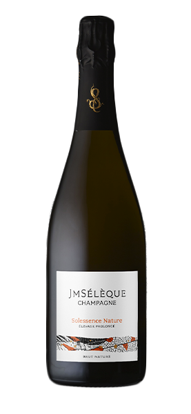 Champagne "Solessence" Brut Nature