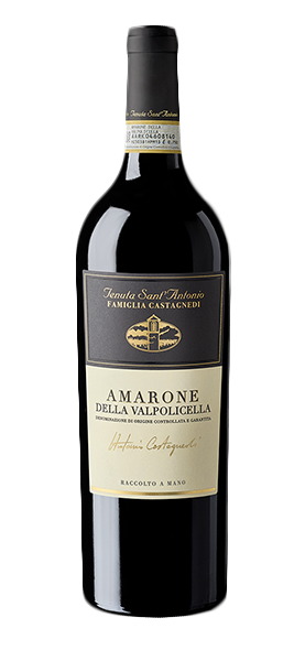 Amarone della Valpolicella DOCG "Antonio Castagnedi" 2018