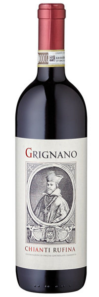 Chianti Rufina - 2020 - Fattoria Grignano - Italienischer Rotwein