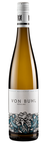 Riesling trocken (Bio) - 2021 - Reichsrat von Buhl - Deutscher Weißwein