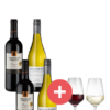 Podcast-Paket Weinverkostung - Weinpakete