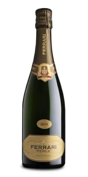 Ferrari TrentoDoc "Perlé" Brut 2017