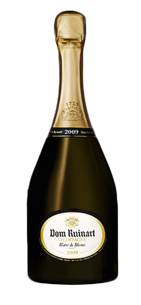Champagne "Dom Ruinart" Blanc de Blancs 2010