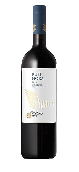 "Ruit Hora" Bolgheri Rosso DOC 2020