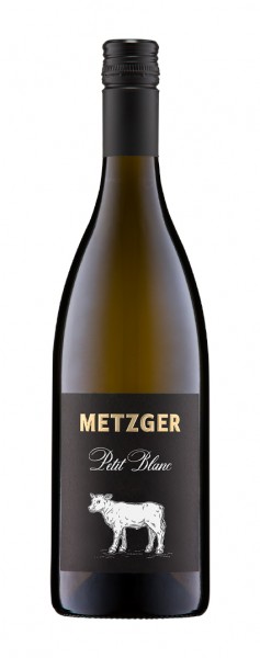 Weingut Metzger Petit Blanc trocken 2021