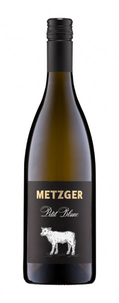 Weingut Metzger Petit Blanc trocken 2021