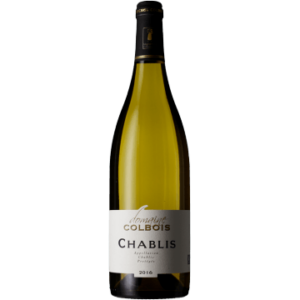 CHABLIS 2022 - DOMAINE COLBOIS