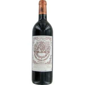 CHATEAU PICHON BARON DE LONGUEVILLE 2005 - SECOND CRU CLASSE