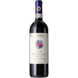 CHIANTI CLASSICO RISERVA - I COLLI 2018 - BINDI SERGARDI