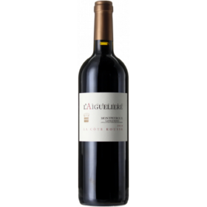 COTE ROUSSE 2019 - DOMAINE DE L'AIGUELIERE