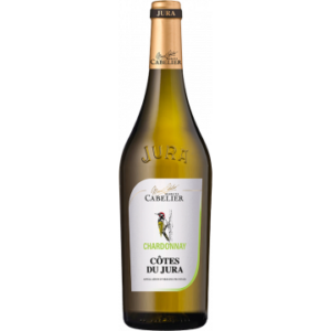 CÔTES DU JURA - CHARDONNAY 2020 - DOMAINE MARCEL CABELIER