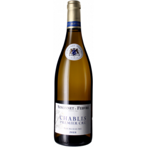 MAGNUM - CHABLIS 1ER CRU - FOURCHAUME 2018 - MAISON SIMONNET FEBVRE