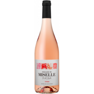 SYRAH ROSE 2022 - DOMAINE DE MISELLE