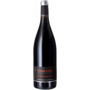 TOURAINE ROUGE 2021 - FRANCOIS CHIDAINE