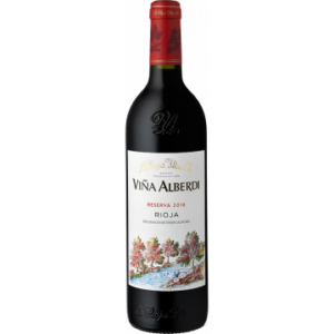 VIÑA ALBERDI RESERVA 2018 - LA RIOJA ALTA