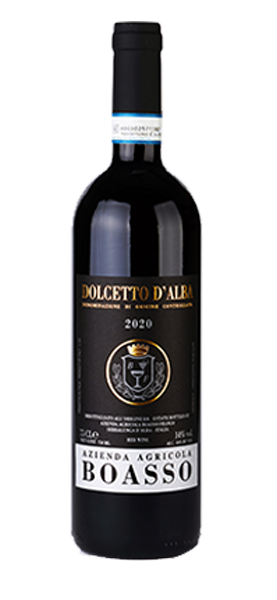 Dolcetto d'Alba DOC 2022