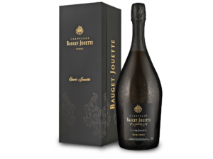 Bauget-Jouette Champagner Prestige in Geschenk-Schatulle