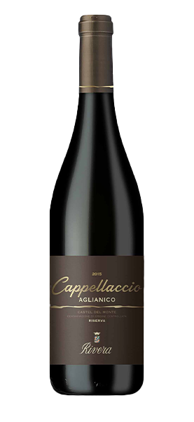 "Cappellaccio" Aglianico Castel del Monte DOC Riserva 2016