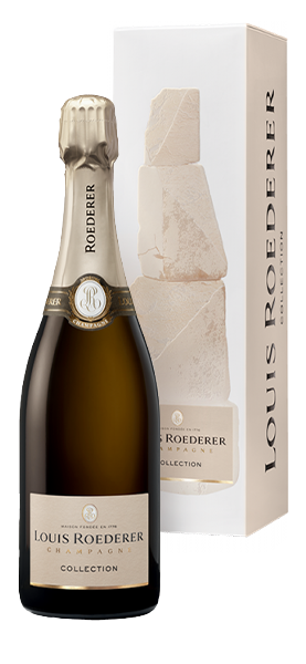 Champagne Roederer Brut "Collection 243" Astucciato