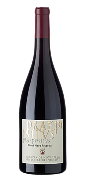 Pinot Nero Riserva "Praepositus" Alto Adige DOC 2019