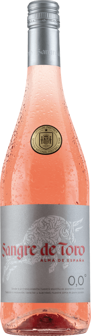 Torres Sangre de Toro Rosé 0