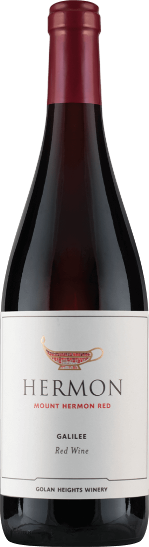 Golan Heights Winery  Mount Hermon Red 2022