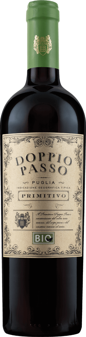 Doppio Passo Primitivo Bio 2021