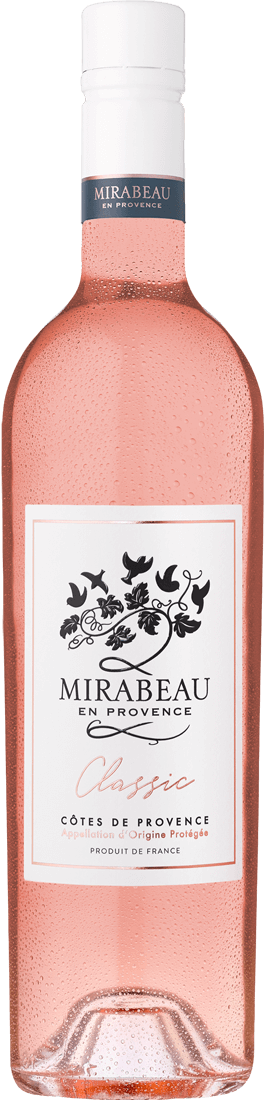 Mirabeau Classic Rosé 2021