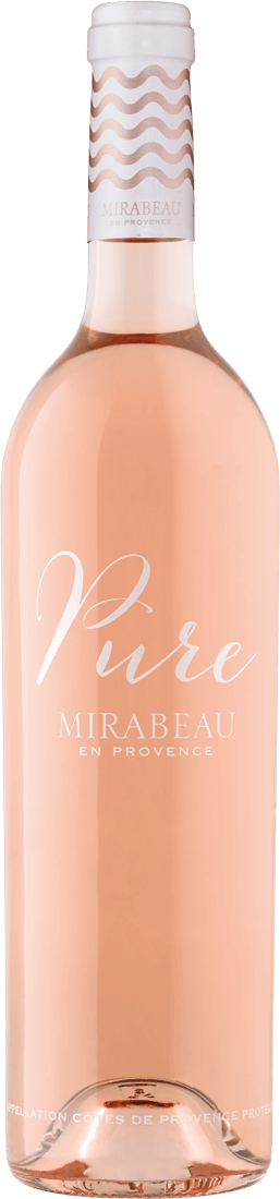 Mirabeau Pure Rosé Côtes de Provence 2021