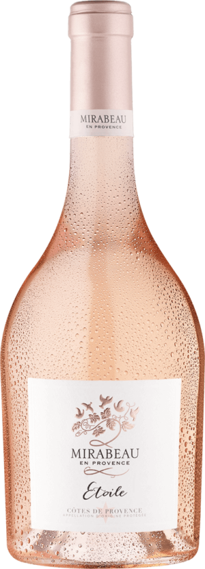 Mirabeau Etoile Rosé Côtes de Provence 2021