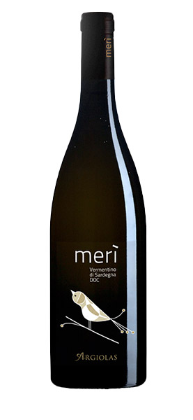 "Merì" Vermentino di Sardegna DOC 2022