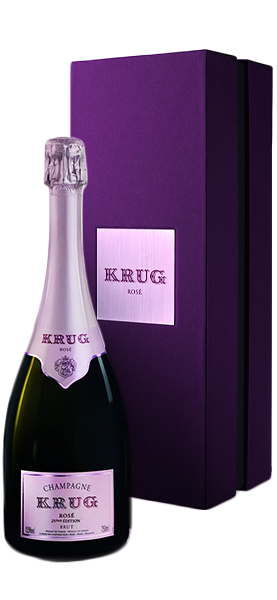 Krug Rosé "26ème Édition" Coffret