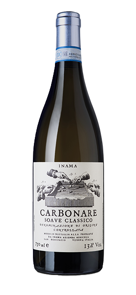 "Carbonare" Soave Classico DOC 2020