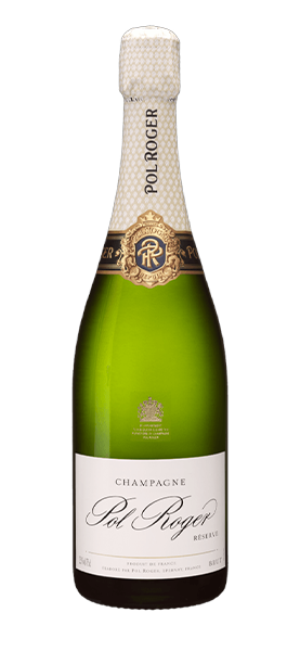 Champagne Pol Roger Brut Réserve