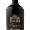 Toscana Rosso IGT da uve Leggermente Appassite 2022