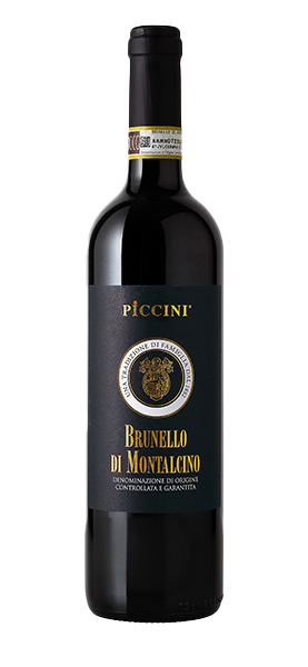 Brunello Montalcino DOCG 2018