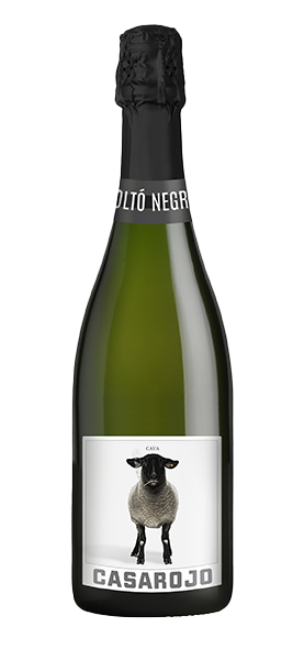 "Molto Negre" Brut Nature Rosé Cava