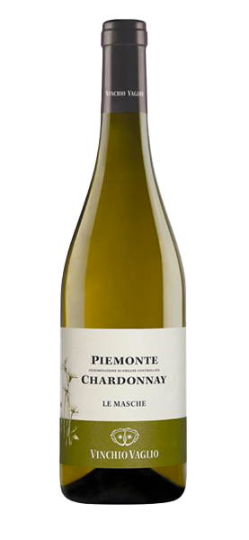 "Le Masche" Piemonte DOC Chardonnay 2022