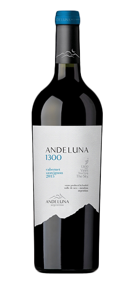 "Andeluna 1300" Cabernet Sauvignon 2021