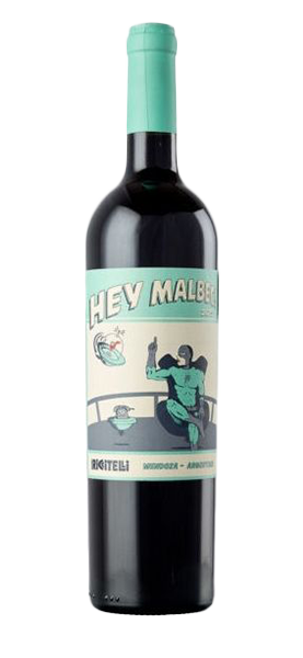 "Hey Malbec!" Malbec 2021