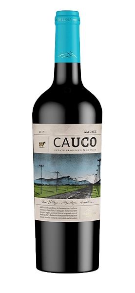 Andeluna "Cauco" Malbec 2020