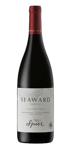 Pinotage "Seaward" Coastal Region 2020