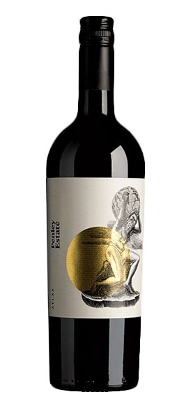 "Atlas Son of Titan" Syrah 2017