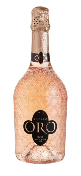 "Soffio Oro" Spumante Rosé Extra Dry 2021