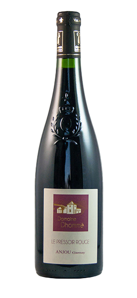 Anjou Gamay "Le Pressoire Rouge" 2020