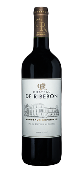 Château de Ribebon Bordeaux Supérieur 2018